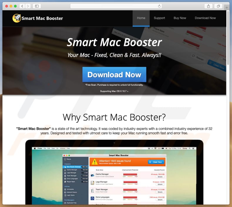 internet booster software for mac