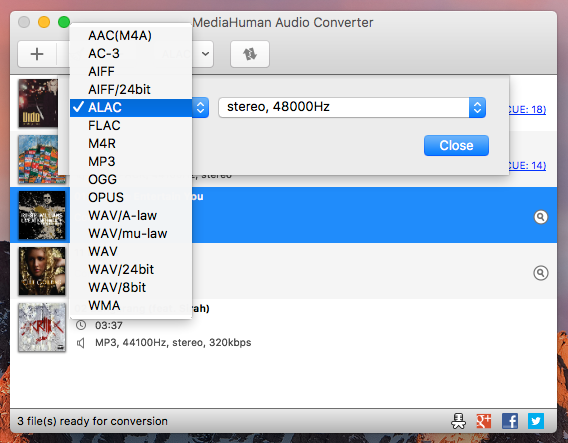 max audio converter for mac